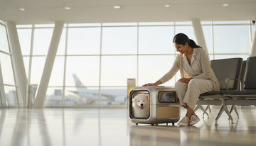 Airline Approved Pet Carrier for In Cabin: The Ultimate 2026 Travel Guide - Firstpetcentral