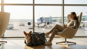 Airline Approved Pet Carrier: The Ultimate Guide to Safe & Happy Skies - Firstpetcentral