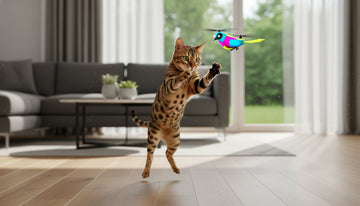 Best Toys for a Bored Indoor Cat: Banish the Blues in 2026