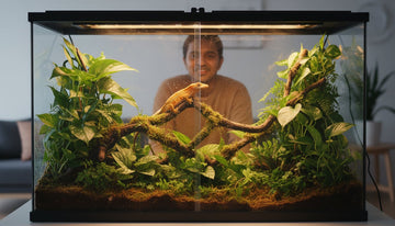 Reptile Care & Buying Guide 2026: Everything for Your Scaly Friend