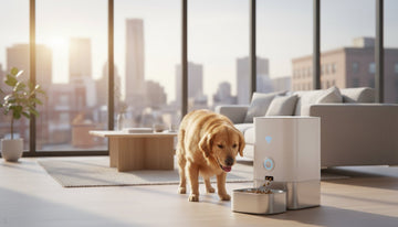 The Ultimate Guide to Automatic Pet Feeders with WiFi: Peace of Mind in 2026