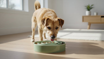 How to Introduce a Slow Feeder Bowl: The Stress-Free Guide for Happy Eaters