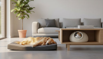 The Best Pet Beds of 2026: A Guide to Your Pet's Perfect Snooze Spot