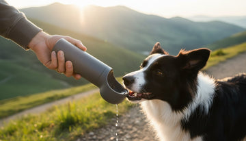 Adventure Ready: The Ultimate Guide to Choosing the Best Dog Travel Water Bottle in 2026