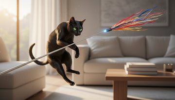 The Ultimate Guide to Choosing the Best Feather Wand Toy for Cats in 2026