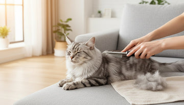 The Best Deshedding Tool for Long Haired Cats: 2026 Expert Guide to a Fluff-Free Home
