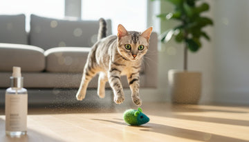 Catnip Spray for Toys: The Ultimate Guide to Reviving Playtime in 2026