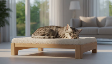 The Ultimate Guide to Choosing a Raised Cat Bed for Your Furry Soulmate