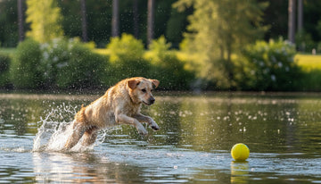 Floating Ball Dog Toy for Water: The Ultimate Guide to Splash-Proof Fun (2026)