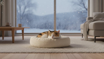 Heated Cat Bed for Winter: The Ultimate Guide to Cozy, Safe Snuggles