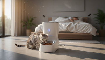 Automatic Cat Feeder with Timer: The Ultimate Guide for Happy, Healthy Pets in 2026 - Firstpetcentral
