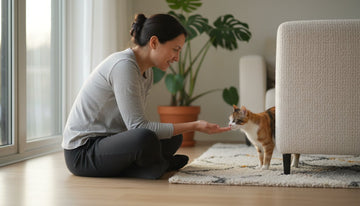 Bringing Home a Rescue Cat: Your Complete Guide to a Happy Start - Firstpetcentral