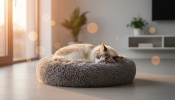 Calming Cat Beds: The Ultimate Guide to a Happier, More Relaxed Kitty - Firstpetcentral