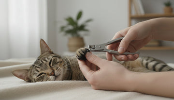Cat Nail Trimming: A Stress-Free Guide for a Purr-fect Manicure - Firstpetcentral
