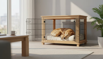 How to Choose a Dog Crate: Your Ultimate Guide to a Happy Den - Firstpetcentral