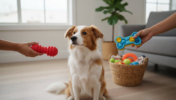 How to Choose Dog Toys: A Complete Guide for Happy, Healthy Pups - Firstpetcentral