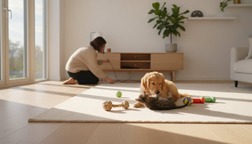 How to Pet-Proof Your Home: The Ultimate Checklist for Happy Paws - Firstpetcentral