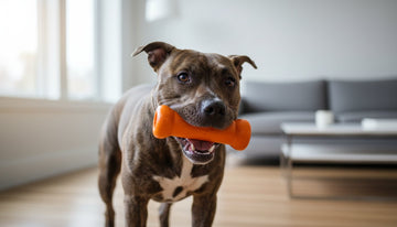 Indestructible Dog Toys for Pitbulls: The 2026 Guide for Power Chewers - Firstpetcentral
