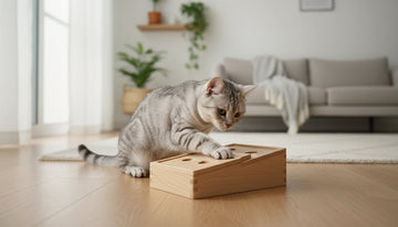 Interactive Cat Puzzle Toys: The 2026 Guide to Feline Enrichment - Firstpetcentral