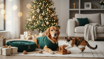 Merry Paws Christmas: The Ultimate Holiday Gift Guide for Your Pets in 2026 - Firstpetcentral