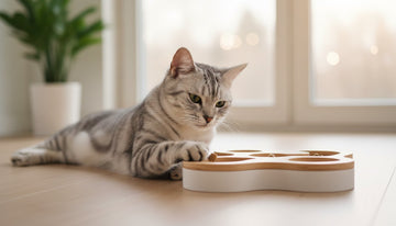 Puzzle Feeder for Cats: The Complete 2026 Guide to Feline Enrichment - Firstpetcentral