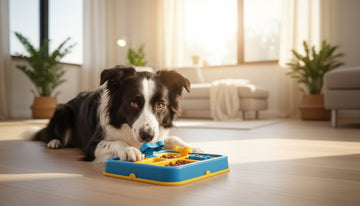 Puzzle Feeders for Dogs: The Ultimate Guide to a Happier, Smarter Pup - Firstpetcentral