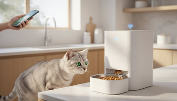 Smart Feeding: The Ultimate Guide to WiFi Cat Feeders in 2026 - Firstpetcentral