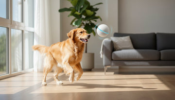 Smart Jumping Ball for Dogs: The Ultimate Guide to Interactive Play in 2026 - Firstpetcentral