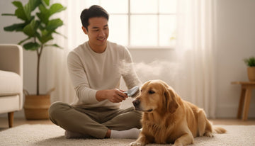 Taming the 'Fur-nado': Your Ultimate Guide to the Best Brush for a Shedding Dog - Firstpetcentral