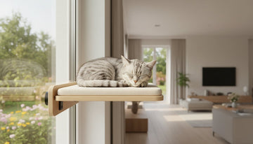 The Best Window Perch for Indoor Cats: 2026 Buyer’s Guide to Cat TV - Firstpetcentral