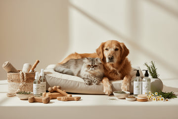 The Importance of Natural Pet Care Products: Why Your Pet Deserves Better - Firstpetcentral