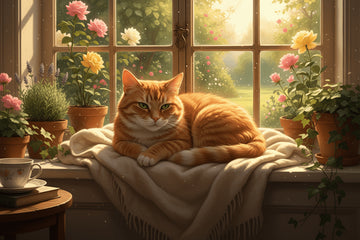 The Natural Path: A Safer Way to Protect Your Cat from Fleas & Ticks - Firstpetcentral