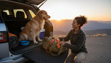 The Ultimate Checklist of Dog Travel Accessories for Every Adventure - Firstpetcentral