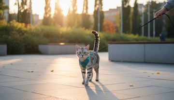 The Ultimate Guide to Cat Harness and Leash for Walking in 2026 - Firstpetcentral