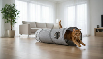 The Ultimate Guide to Choosing a Cat Tunnel for Exercise in 2026 - Firstpetcentral