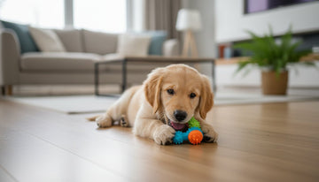 The Ultimate Guide to Durable Chew Toys for Puppies - Firstpetcentral