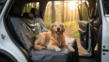 The Ultimate Guide to Waterproof Dog Car Seat Covers: Stress-Free Adventures in 2026 - Firstpetcentral