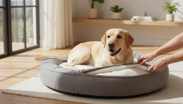 Washable Pet Beds: The Ultimate Guide to a Cleaner, Healthier Pet - Firstpetcentral