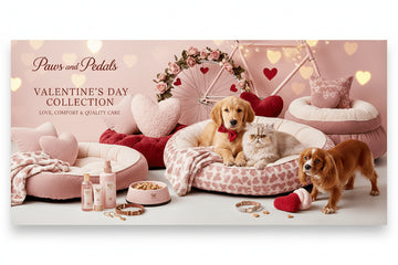 Valentine's Day Pet Gifts – Themed Beds, Toys & Accessories | Firstpetcentral