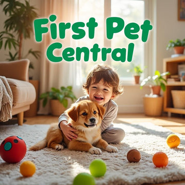 Pet Wellness Vitamins & Grooming Kits for Happy Pets | Firstpetcentral