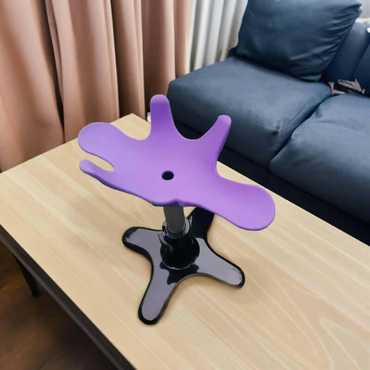 Pet Shower Grooming Table, Dog Fixing Rack & Bathing Hair Dryer Bracket for Small & Medium Pets.