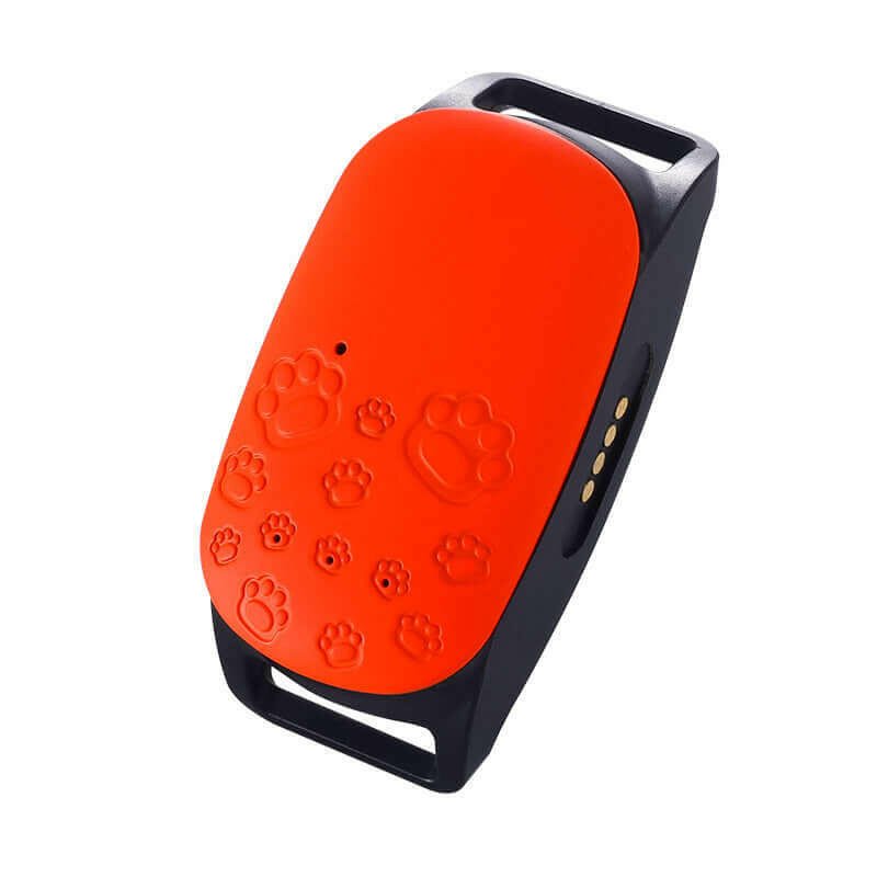 4G GPS Pet Tracker Collar – Waterproof Anti - Loss with GPS + BeiDou - Firstpetcentral