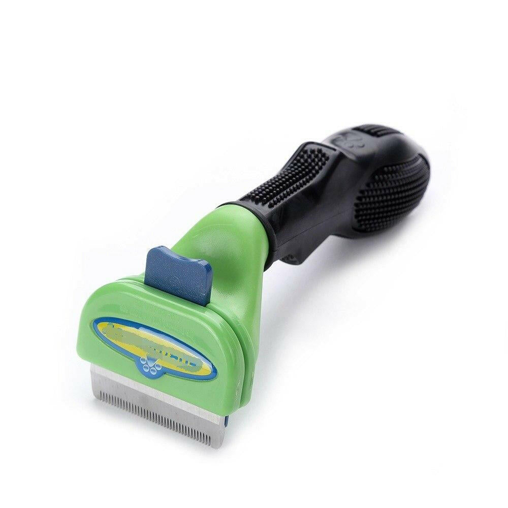 Combs Dog Hair Remover Cat Brush Grooming Tools Detachable Pet Trimmer Combs.