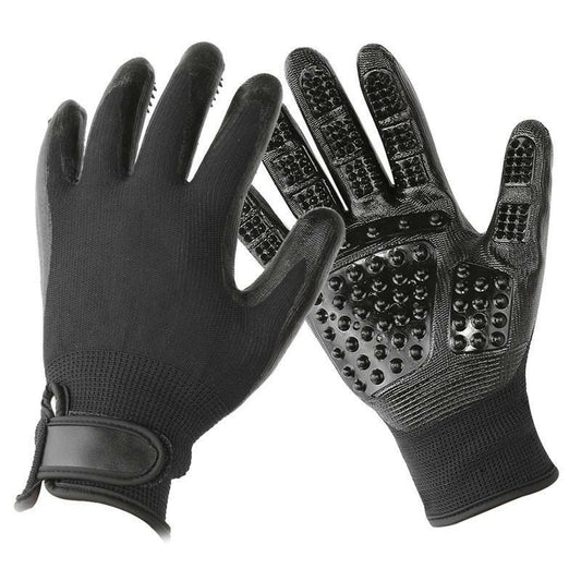 Grooming Gloves.
