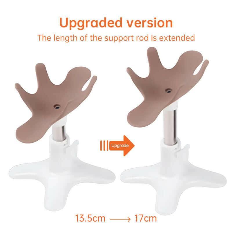 Pet Shower Grooming Table, Dog Fixing Rack & Bathing Hair Dryer Bracket for Small & Medium Pets.