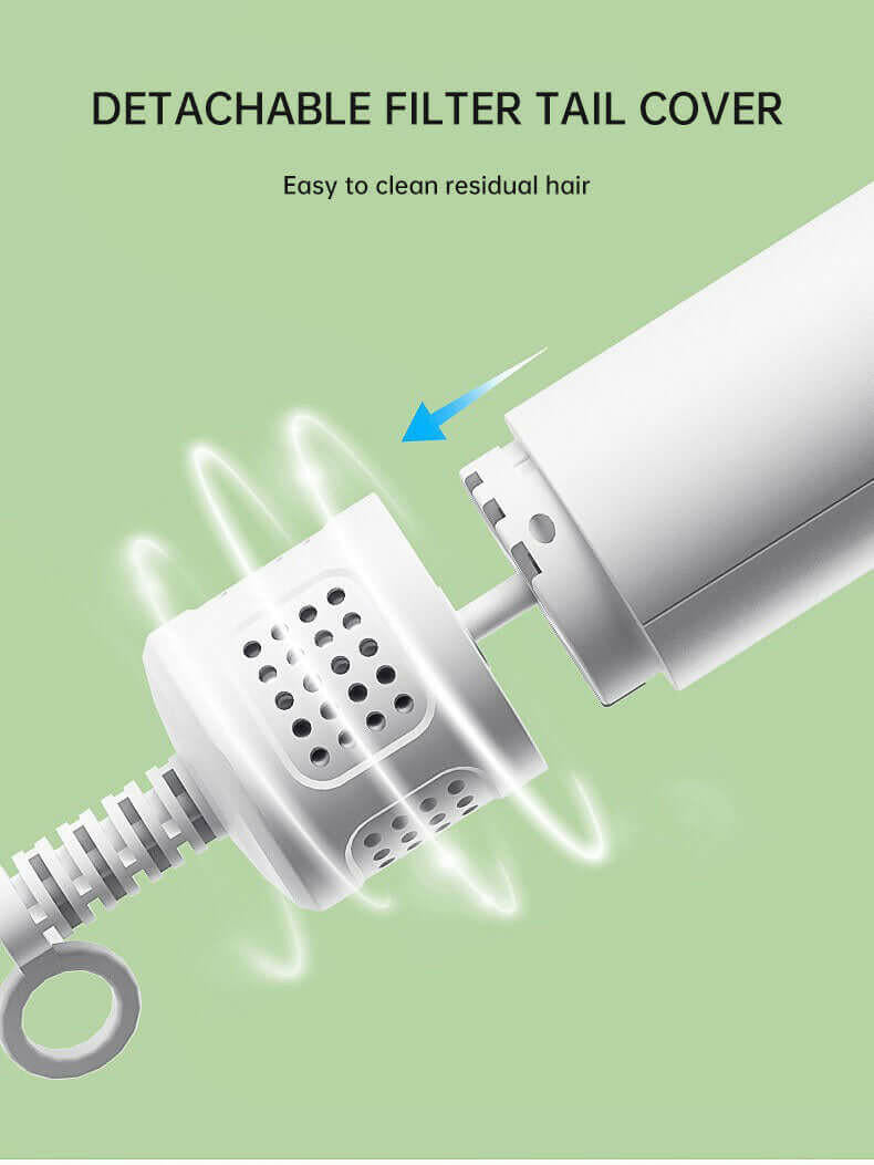 Smart Pet Hair Dryer Dog Golden Retriever Cat Grooming Hairdressing Blow & Comb Silent No Harm Pet Cleaning Supplies Pet Product.