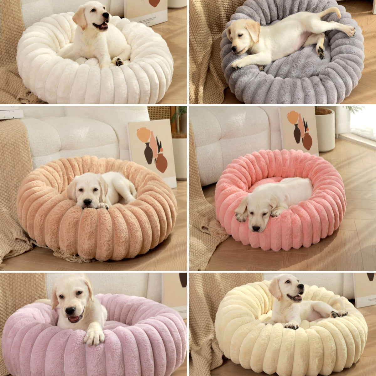 Pet bed