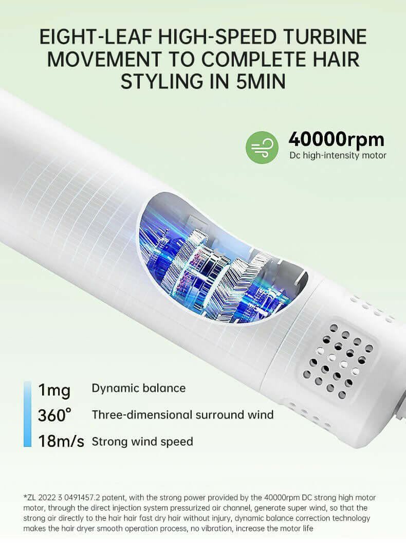 Smart Pet Hair Dryer Dog Golden Retriever Cat Grooming Hairdressing Blow & Comb Silent No Harm Pet Cleaning Supplies Pet Product.