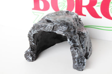 Borozo Reptile Tortoise Cave Hideout Cave Tortoise Nest Snake Cave Lizard Cave Big Hole - Firstpetcentral