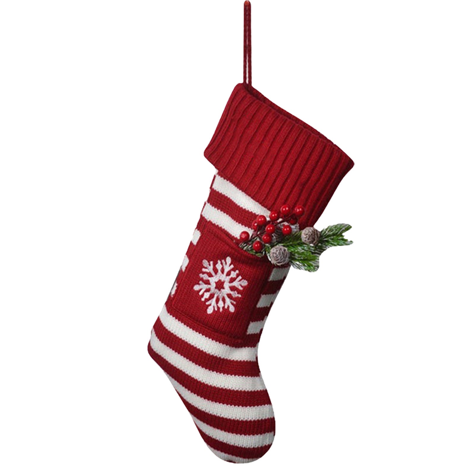 Christmas Pet Cat Dog Christmas Knitted Socks - Firstpetcentral
